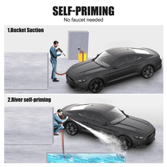 š„ Last Day Saleš„Cordless Portable High Pressure Spray Water Gun