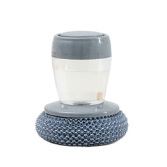 Liquid Adding Pot Washing Brush