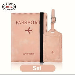 Passport Travel Wallet 1