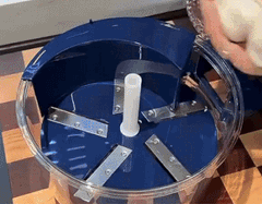 Premium Fruit & Vegetable Peeler