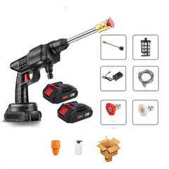 š„ Last Day Saleš„Cordless Portable High Pressure Spray Water Gun