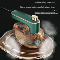 Foldable Electric Iron