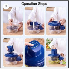 Premium Fruit & Vegetable Peeler