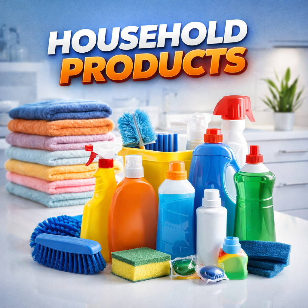 Household Products