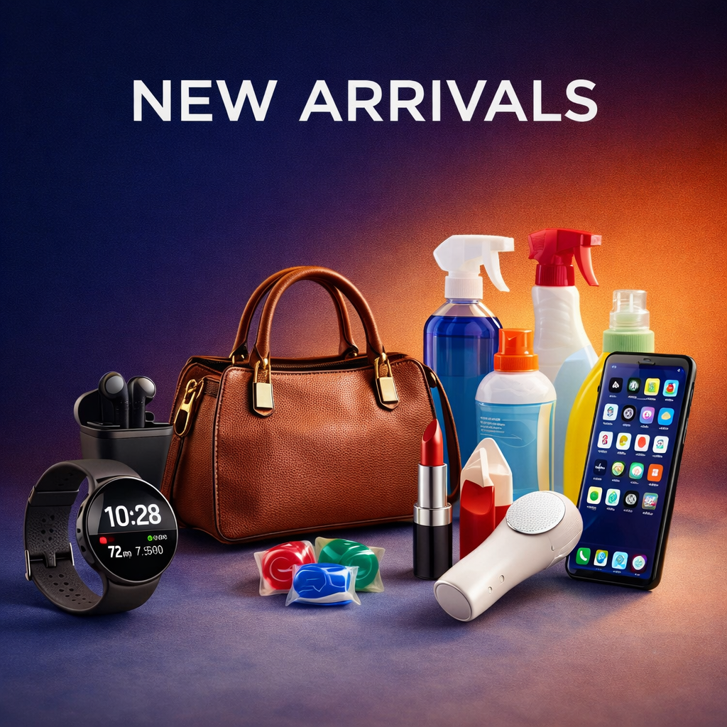 New Arrivals