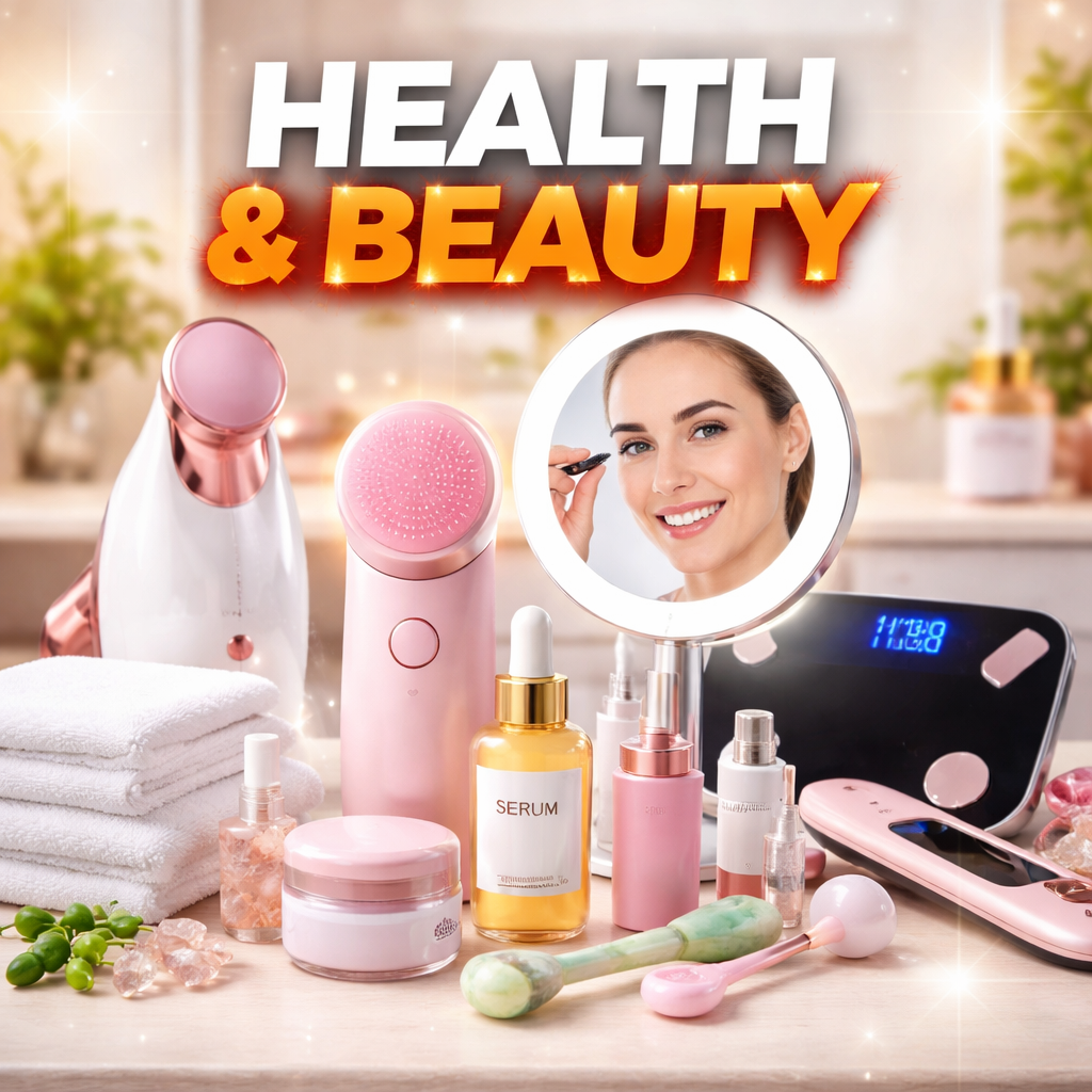 Heatlh and Beauty