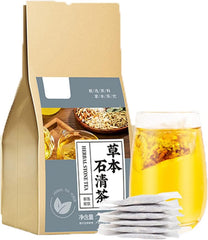 Power Booster Herbal Tea (Pack of 30 Bags)