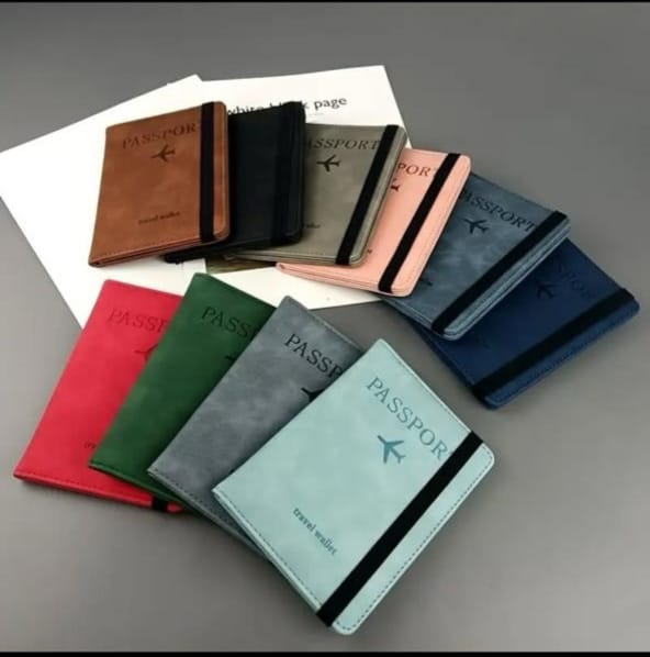 Passport Travel Wallet 1