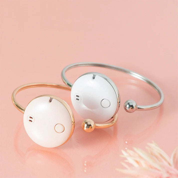 Ultrasonic Mosquito Repellent Bracelet