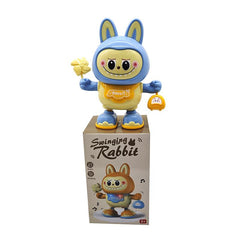 Labubu - Interactive Musical Dancing Toy - Zamzam vista.shop