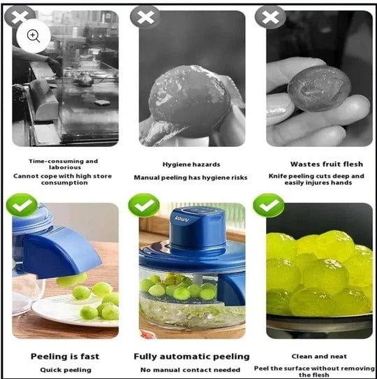 Premium Fruit & Vegetable Peeler